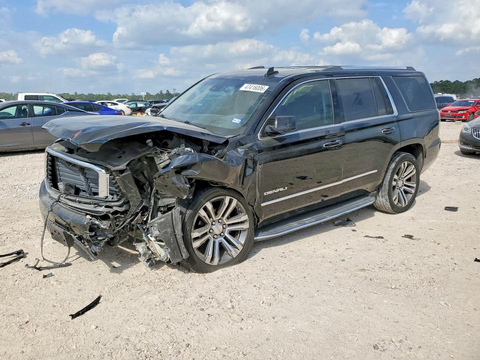 Продаж на аукціоні авто 2017 Gmc Yukon, vin: 1GKS1CKJ8HR132965, номер лоту: 47416006