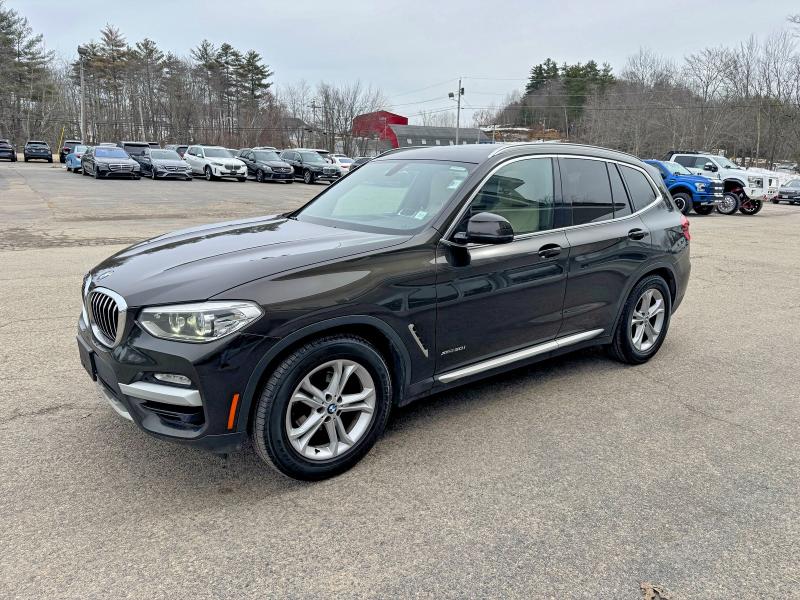 Продаж на аукціоні авто 2018 Bmw X3, vin: 5UXTR9C59JLC75432, номер лоту: 47789236