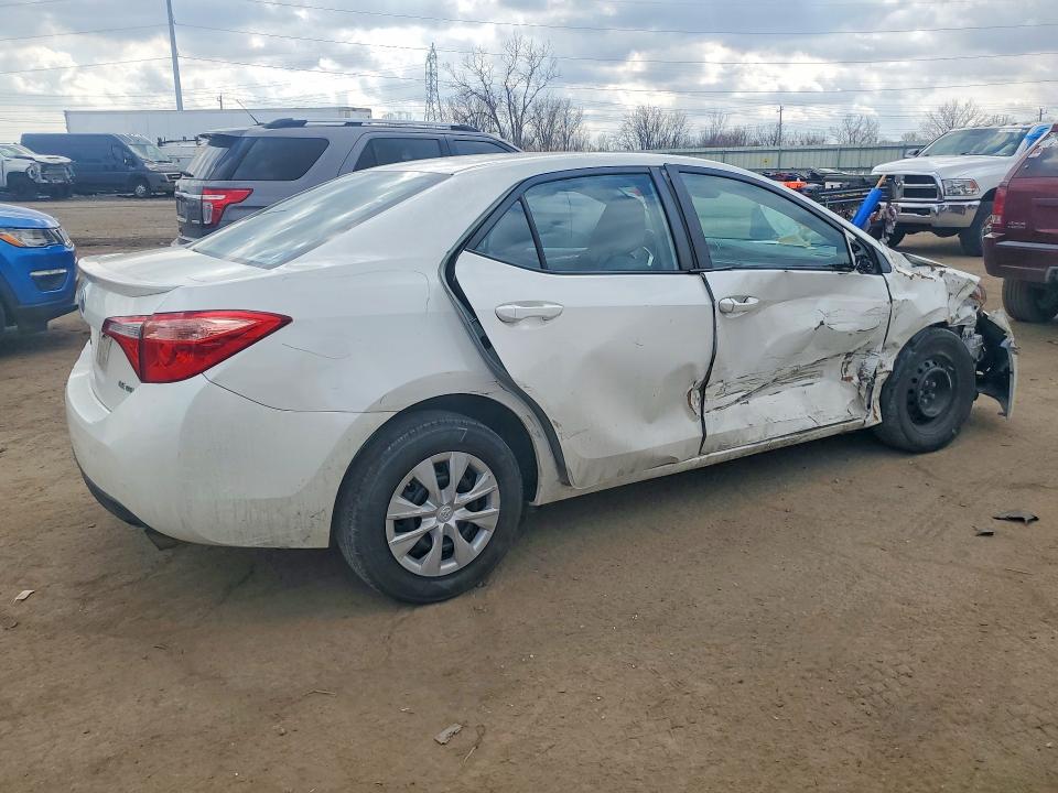 Aukcja sprzedaży 2018 Toyota Corolla, vin: 5YFBPRHE3JP842640, numer aukcji: 42017256