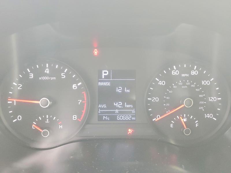 Продаж на аукціоні авто 2023 Kia Rio, vin: 3KPA24AD7PE521337, номер лоту: 46477686