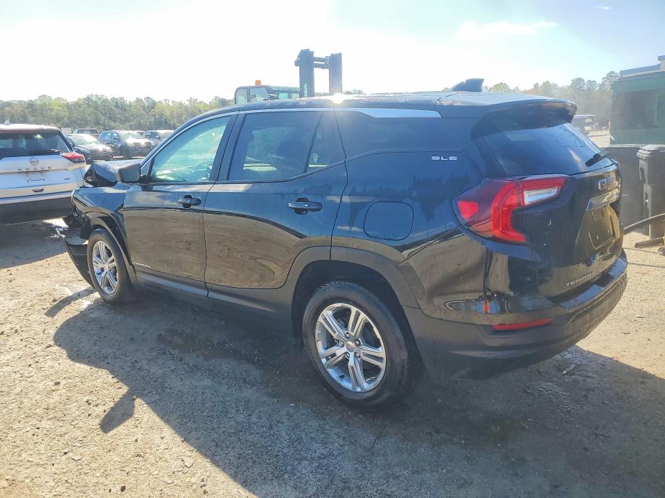 Продаж на аукціоні авто 2024 Gmc Terrain, vin: 3GKALMEG6RL352223, номер лоту: 46402256