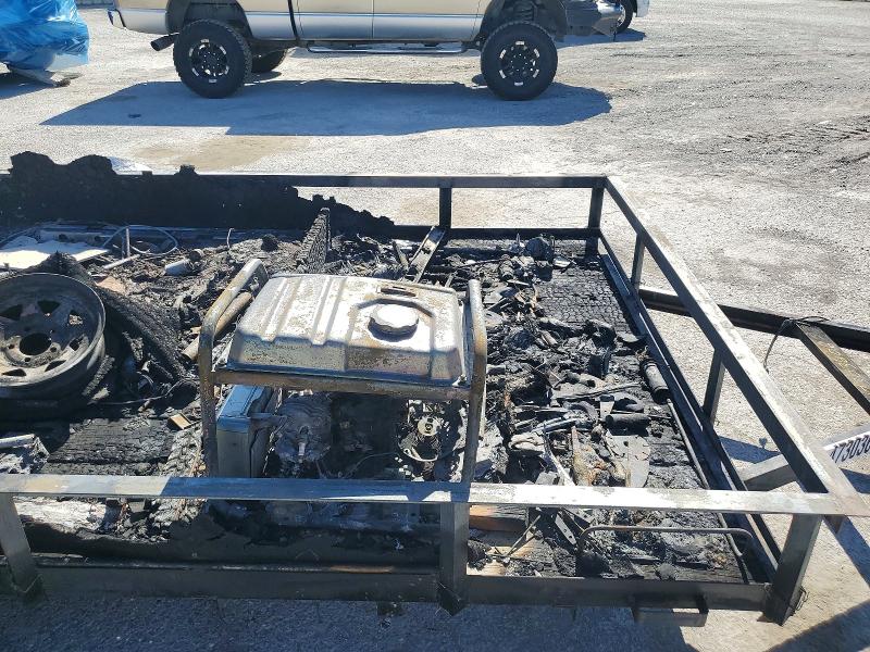 Продажа на аукционе авто 2015 Utility Trailer 12, vin: 57FBU1219FC001921, номер лота: 47303606