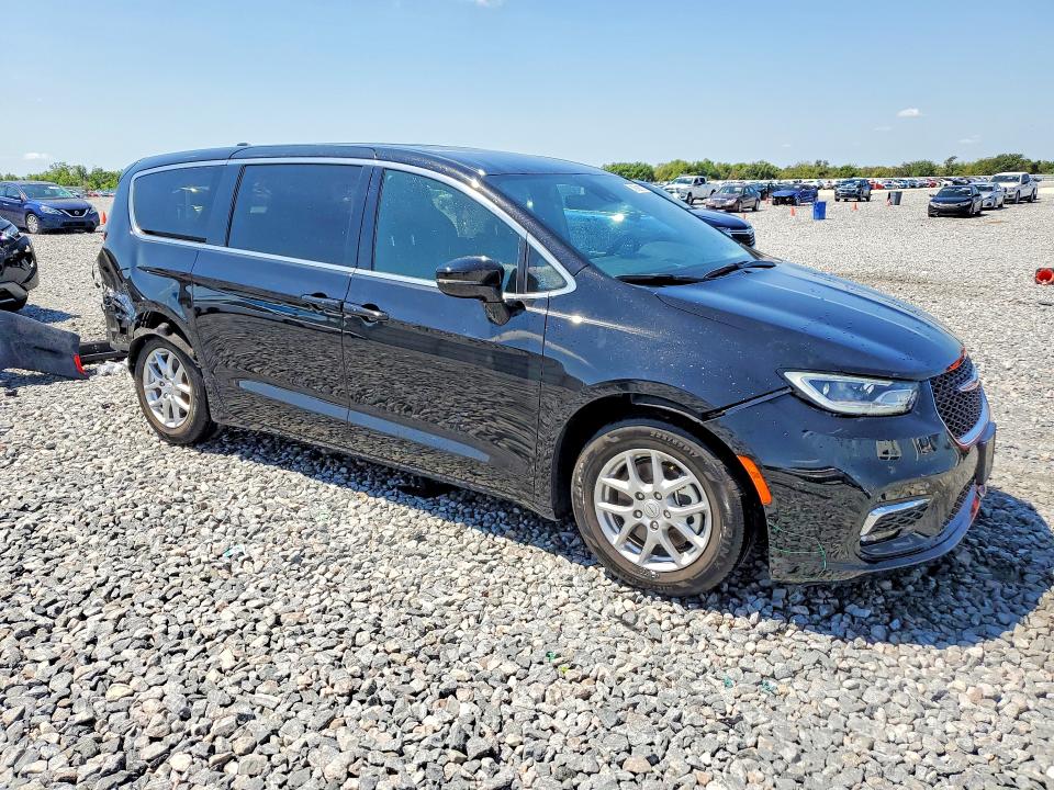2025 Chrysler Pacifica მანქანა იყიდება აუქციონზე, vin: 2C4RC1BG5SR612461, აუქციონის ნომერი: 47821676