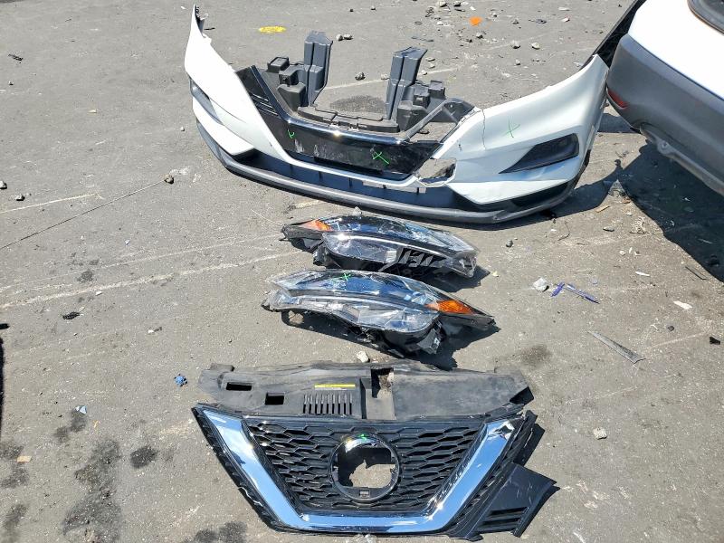 2021 Nissan Rogue Sport მანქანა იყიდება აუქციონზე, vin: JN1BJ1AV3MW318626, აუქციონის ნომერი: 47426086