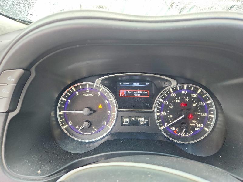 79915705 :رقم المزاد ، 5N1AL0MM1EC525305 vin ، 2014 Infiniti Qx60 مزاد بيع