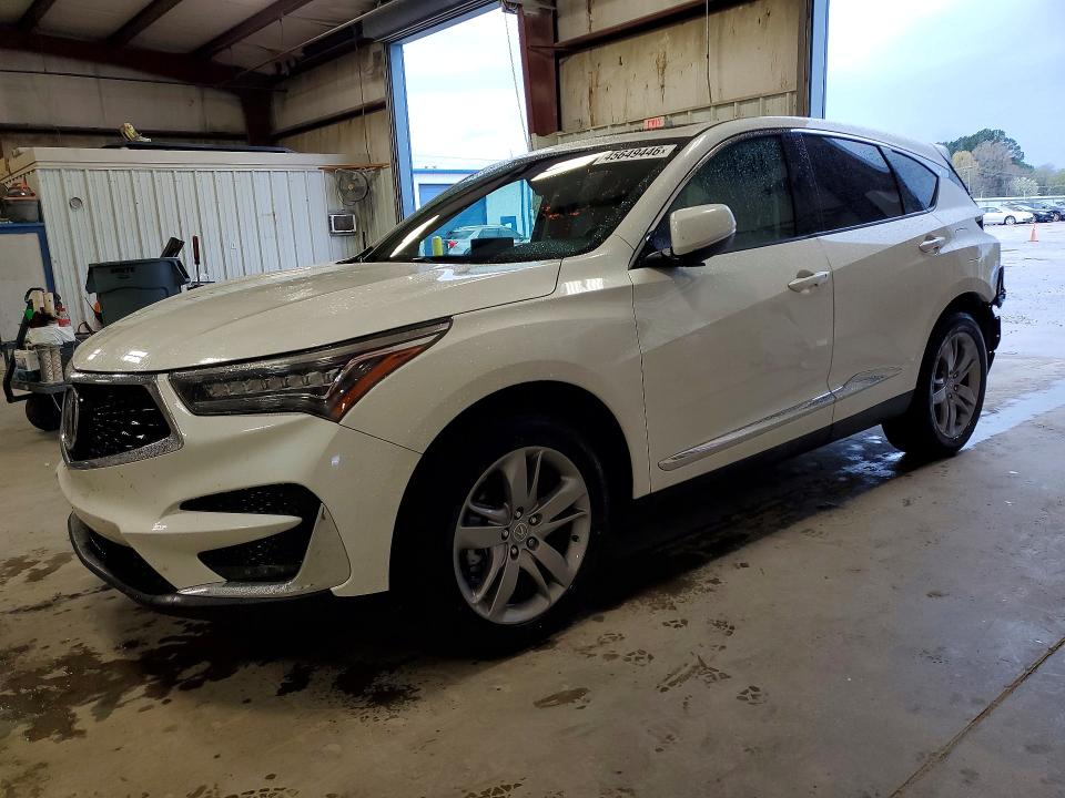 Продаж на аукціоні авто 2021 Acura Rdx, vin: 5J8TC1H71ML001417, номер лоту: 45649446