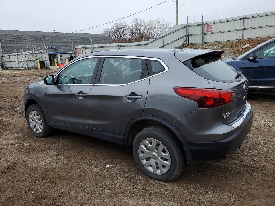 Продажа на аукционе авто 2019 Nissan Rogue Sport, vin: JN1BJ1CP6KW527435, номер лота: 41823346