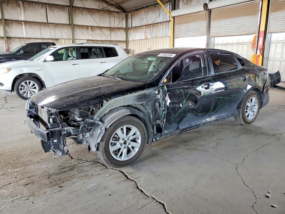 2016 Kia Optima მანქანა იყიდება აუქციონზე, vin: 5XXGT4L31GG097043, აუქციონის ნომერი: 41583396