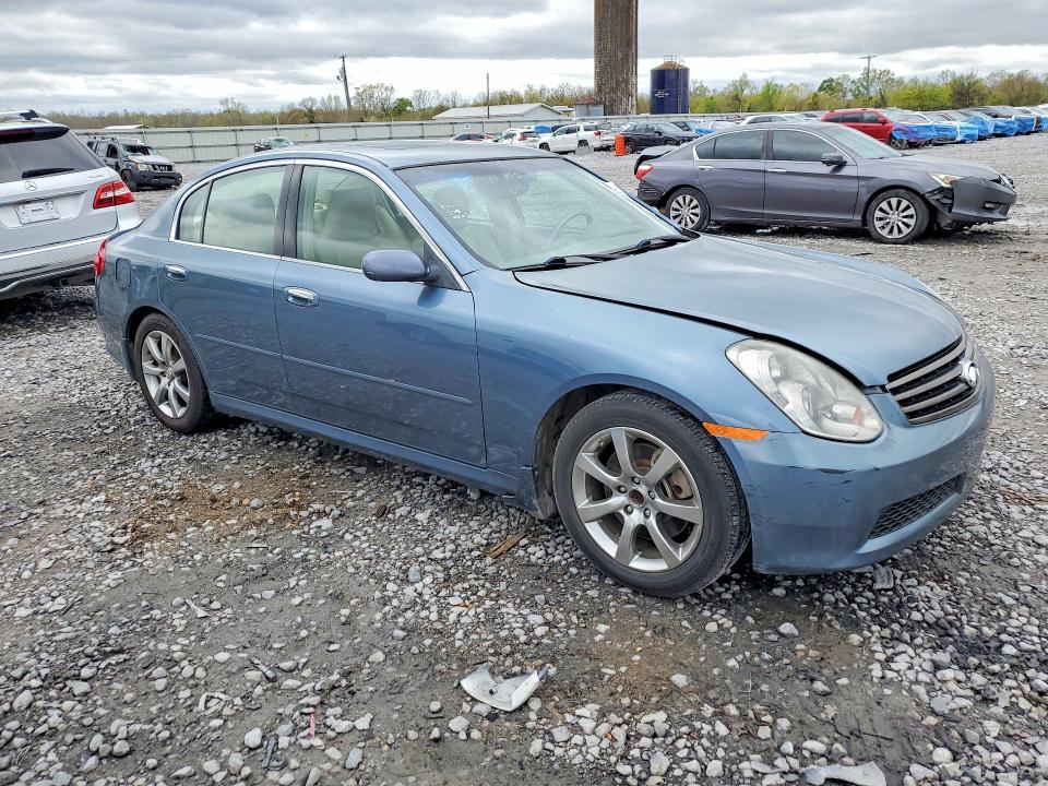Aukcja sprzedaży 2005 Infiniti G35, vin: JNKCV51E65M218951, numer aukcji: 46471546