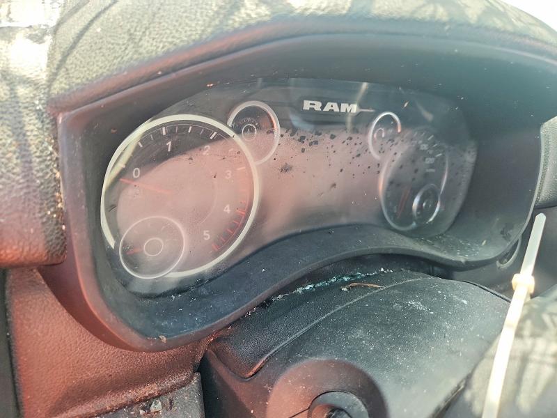 Продажа на аукционе авто 2023 Dodge 2500 Ram, vin: 3C6UR5HL5PG539956, номер лота: 46697396