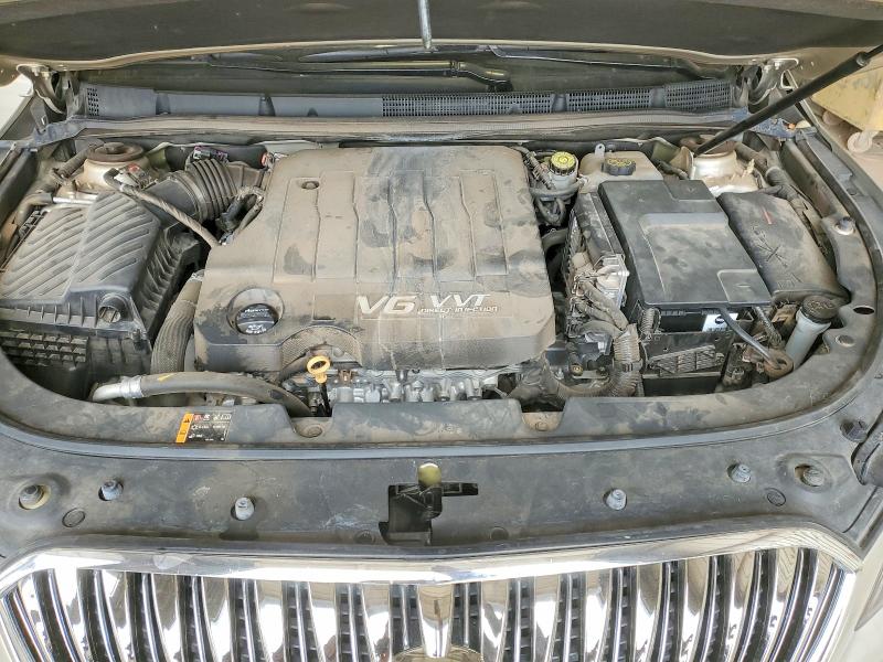 Aukcja sprzedaży 2016 Buick Lacrosse, vin: 1G4GB5G36GF179735, numer aukcji: 79529335