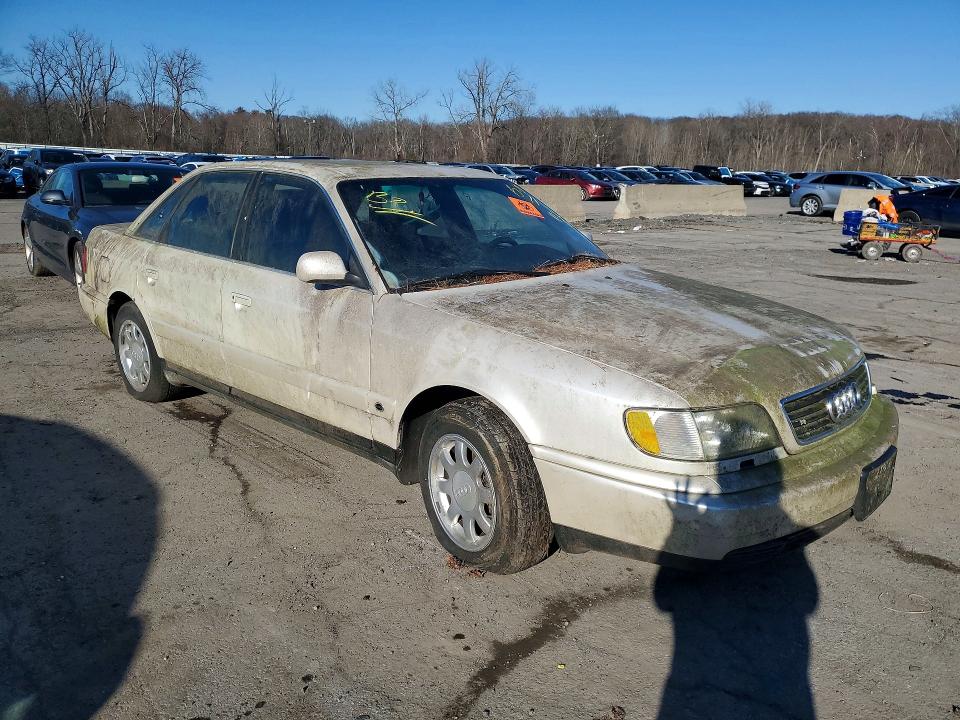 Aukcja sprzedaży 1995 Audi A6, vin: WAUFB84A3SN023345, numer aukcji: 46754586