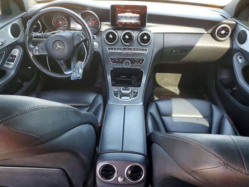 Продажа на аукционе авто 2018 Mercedes-benz C, vin: 55SWF4JB0JU262778, номер лота: 46341816