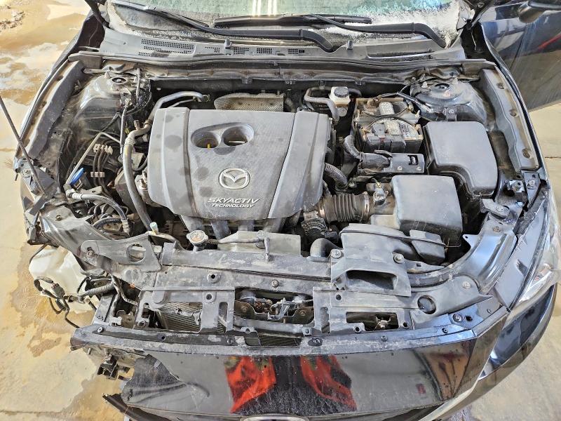 45522266 :رقم المزاد ، 3MZBM1K73GM305977 vin ، 2016 Mazda 3 مزاد بيع