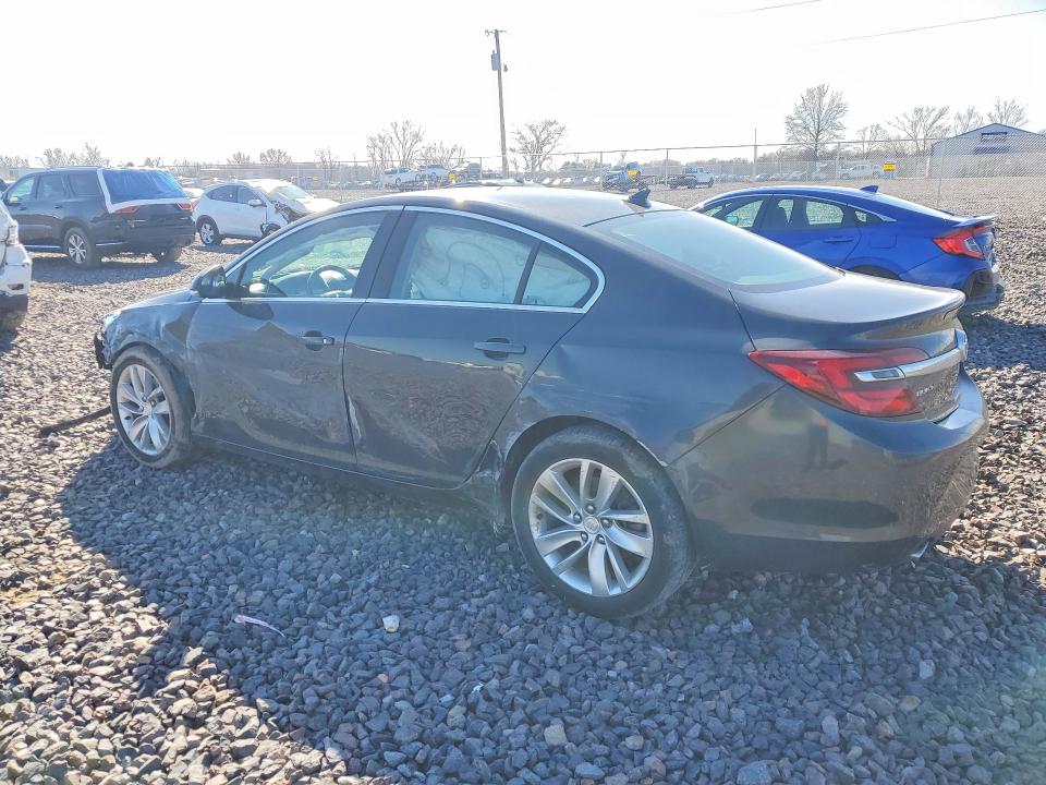 Aukcja sprzedaży 2014 Buick Regal, vin: 2G4GK5EX6E9176460, numer aukcji: 45518736