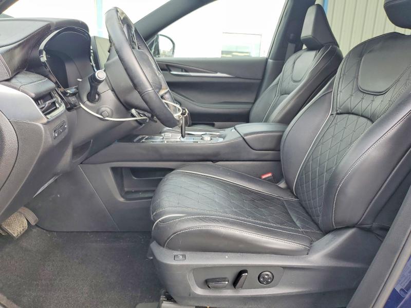 Aukcja sprzedaży 2022 Infiniti Qx60, vin: 5N1DL1HTXNC344224, numer aukcji: 45929056