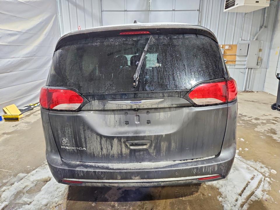 2019 Chrysler Pacifica მანქანა იყიდება აუქციონზე, vin: 2C4RC1FG8KR686614, აუქციონის ნომერი: 41774666