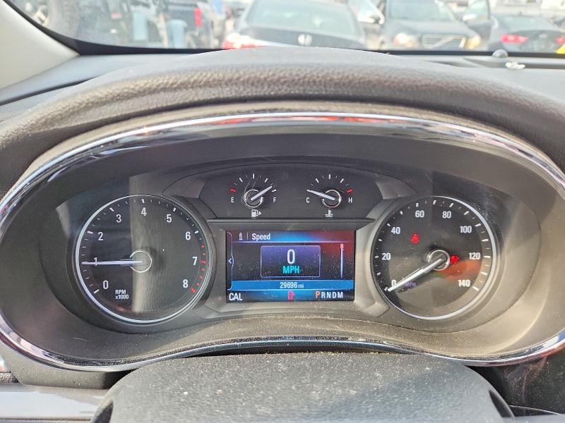 78463155 :رقم المزاد ، KL4CJ1SBXLB006857 vin ، 2020 Buick Encore مزاد بيع