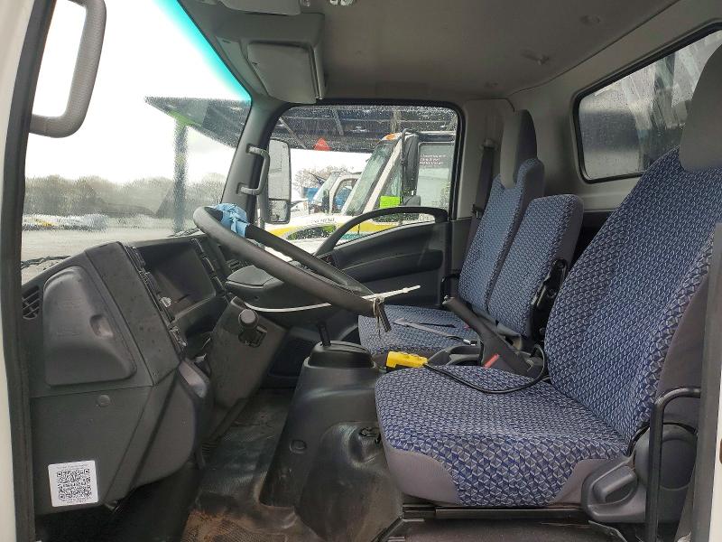 45963466 :رقم المزاد ، 54DC4W1D7SS203265 vin ، 2025 Isuzu Npr مزاد بيع