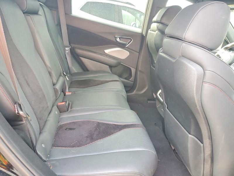 79393615 :رقم المزاد ، 5J8TC1H66NL004807 vin ، 2022 Acura Rdx مزاد بيع