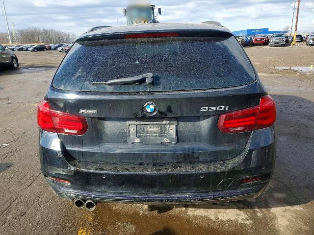 2018 Bmw 330 მანქანა იყიდება აუქციონზე, vin: WBA8K3C57JA024021, აუქციონის ნომერი: 45733556