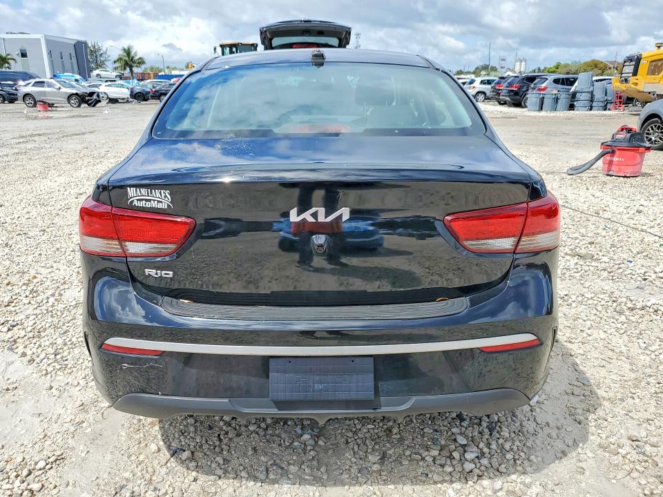 Продаж на аукціоні авто 2023 Kia Rio, vin: 3KPA24AD1PE576768, номер лоту: 47090006