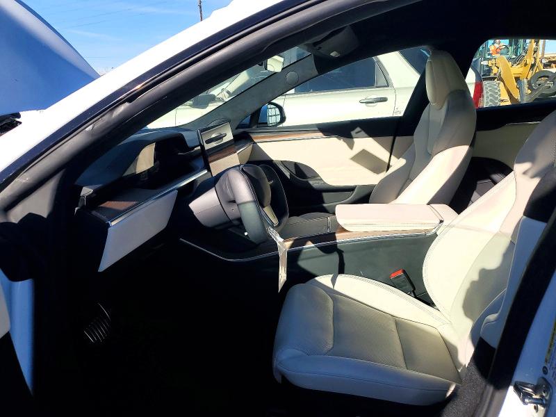 Aukcja sprzedaży 2022 Tesla Model S, vin: 5YJSA1E55NF479850, numer aukcji: 45802566