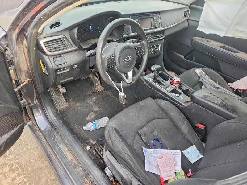 Продаж на аукціоні авто 2017 Kia Optima, vin: 5XXGT4L32HG139978, номер лоту: 45775186