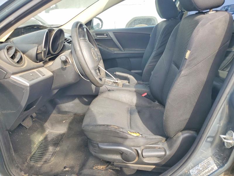 48279776 :رقم المزاد ، JM1BL1TG6D1741770 vin ، 2013 Mazda Mazdaspeed3 مزاد بيع