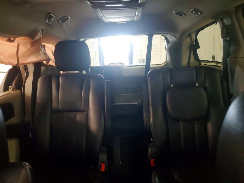 Продаж на аукціоні авто 2016 Chrysler Town & Country, vin: 2C4RC1CG8GR285530, номер лоту: 47931066