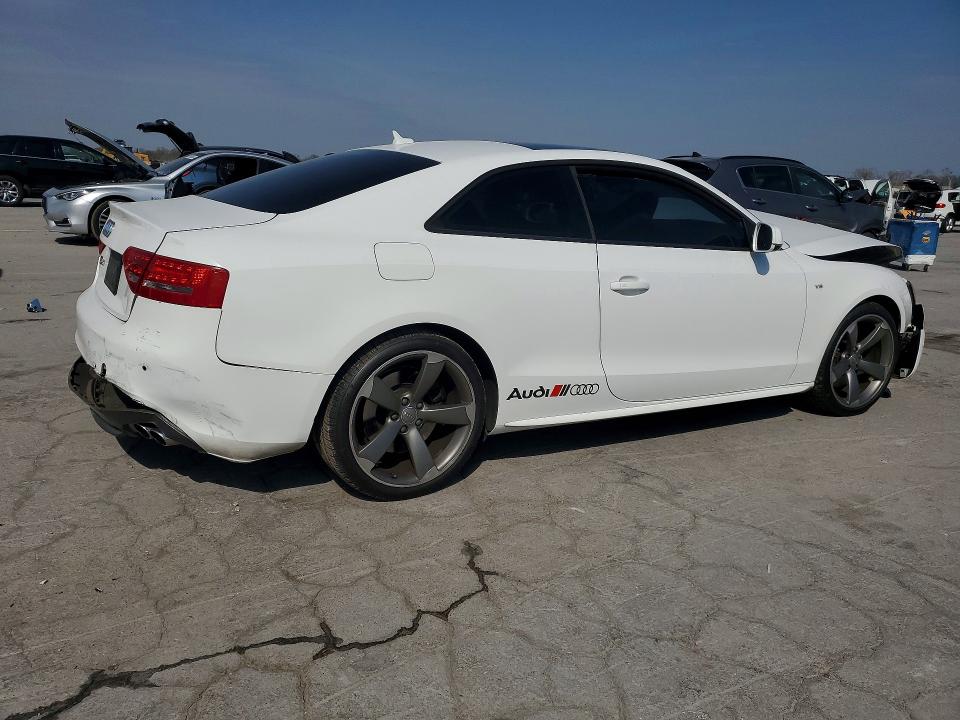 Продаж на аукціоні авто 2012 Audi S5, vin: WAUVVAFRXCA002112, номер лоту: 47367566