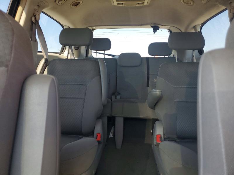 Aukcja sprzedaży 2009 Chrysler Town & Country, vin: 2A8HR541X9R631892, numer aukcji: 47764286