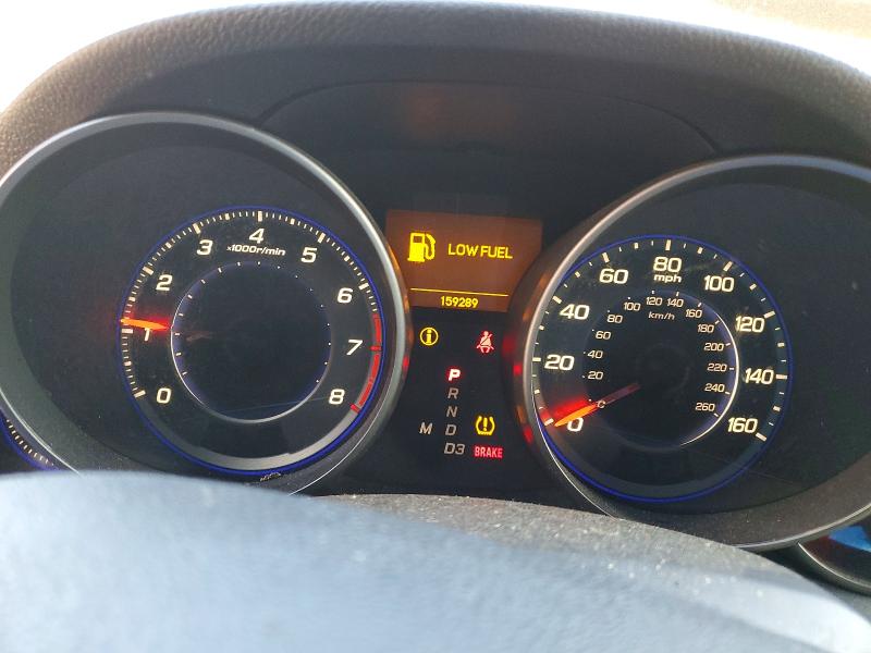 2009 Acura Mdx მანქანა იყიდება აუქციონზე, vin: 2HNYD28749H505014, აუქციონის ნომერი: 47362266