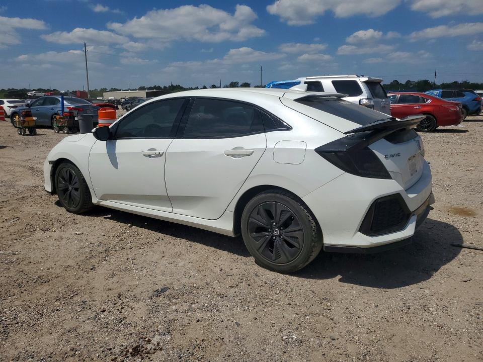 Продажа на аукционе авто 2019 Honda Civic, vin: SHHFK7H69KU418629, номер лота: 47736506