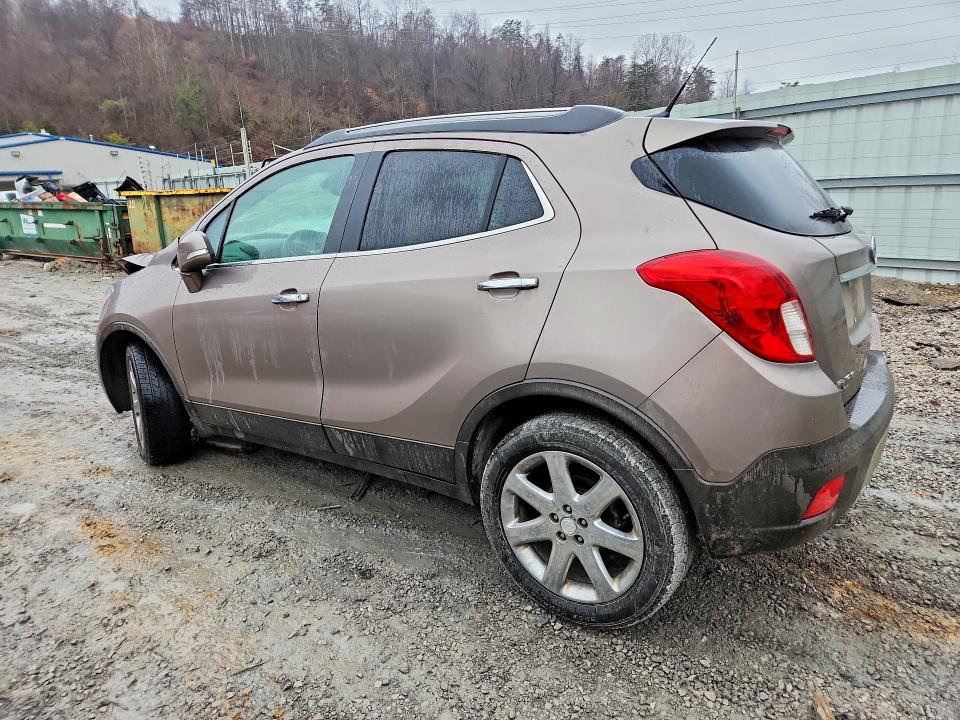 Продажа на аукционе авто 2014 Buick Encore, vin: KL4CJDSB4EB782874, номер лота: 79170745
