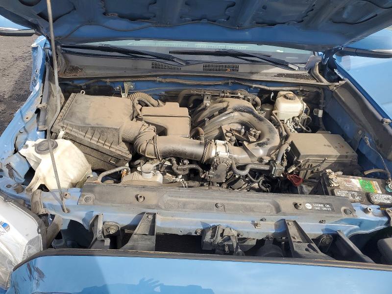 Aukcja sprzedaży 2019 Toyota Tacoma, vin: 3TMCZ5AN6KM195337, numer aukcji: 45633976
