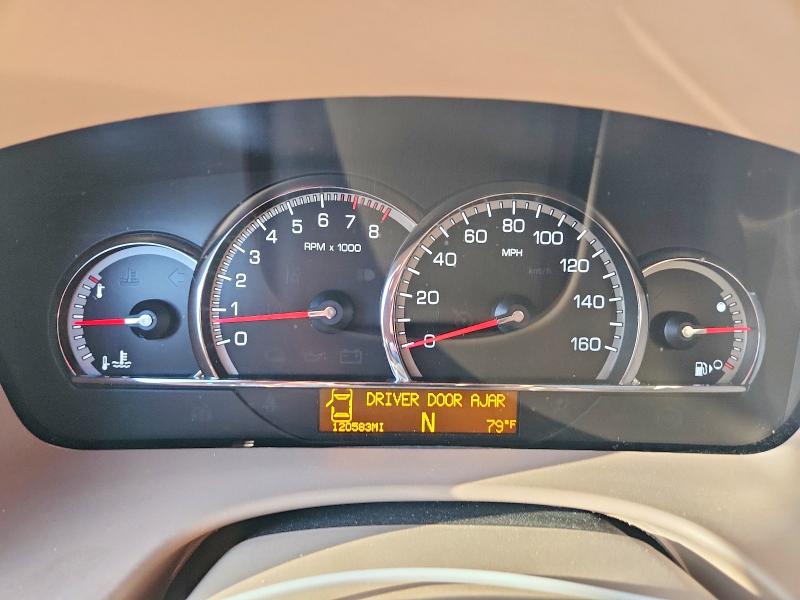 Aukcja sprzedaży 2009 Cadillac Sts, vin: 1G6DZ67A390174086, numer aukcji: 46622196