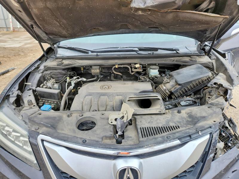 79663145 :رقم المزاد ، 5J8TB3H52GL015439 vin ، 2016 Acura Rdx مزاد بيع