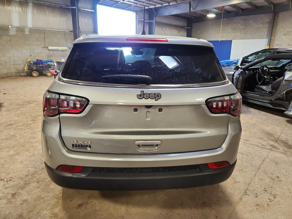 Продажа на аукционе авто 2024 Jeep Compass, vin: 3C4NJDAN1RT575941, номер лота: 45556876