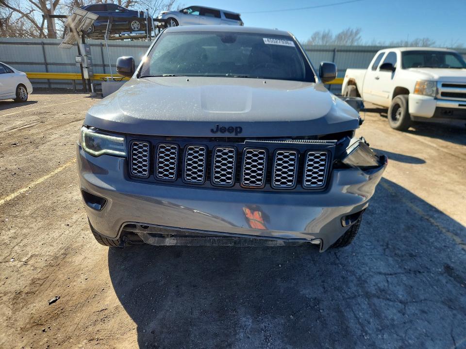 Продажа на аукционе авто 2021 Jeep Grand Cherokee, vin: 1C4RJFAG3MC776324, номер лота: 45527936