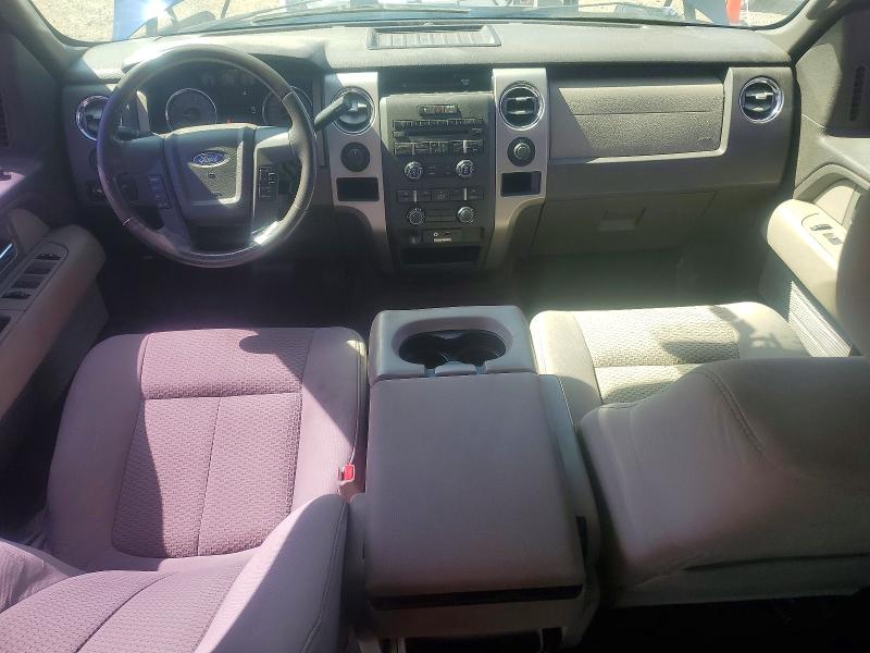 47388486 :رقم المزاد ، 1FTFW1EV6AFD02927 vin ، 2010 Ford F150 مزاد بيع
