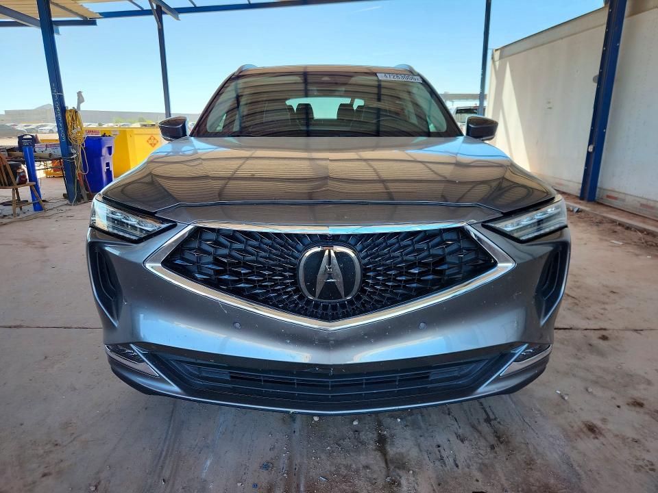 Продаж на аукціоні авто 2022 Acura Mdx, vin: 5J8YE1H83NL022635, номер лоту: 47283006