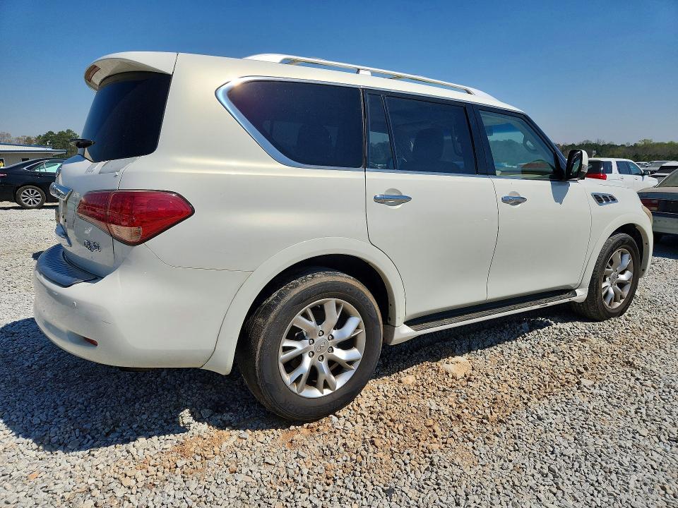 Aukcja sprzedaży 2012 Infiniti Qx56, vin: JN8AZ2NF7C9518811, numer aukcji: 47059896