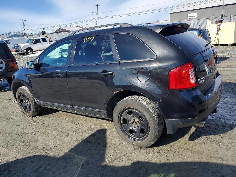 79830665 :رقم المزاد ، 2FMDK4JC2EBB07922 vin ، 2014 Ford Edge مزاد بيع