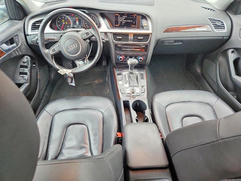 Продажа на аукционе авто 2016 Audi A4, vin: WAUBFAFL9GN008431, номер лота: 79149055