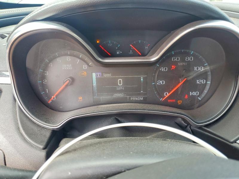 Aukcja sprzedaży 2016 Chevrolet Impala, vin: 2G1115S38G9141686, numer aukcji: 48130046