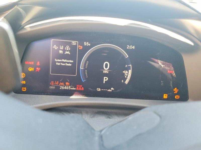 Продаж на аукціоні авто 2024 Lexus Rz 300e, vin: JTJABABB3RA003403, номер лоту: 46483686