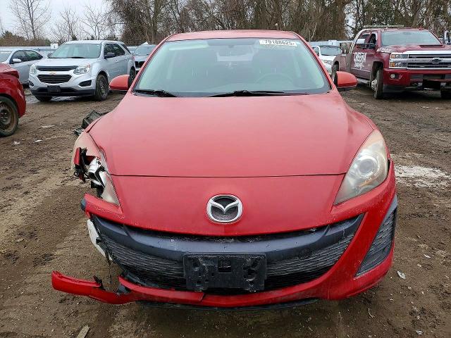 79188625 :رقم المزاد ، JM1BL1UF2B1425544 vin ، 2011 Mazda 3 مزاد بيع