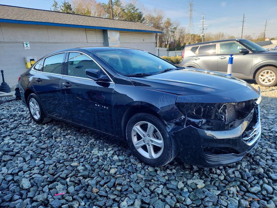 Aukcja sprzedaży 2023 Chevrolet Malibu, vin: 1G1ZD5ST5PF228513, numer aukcji: 52841566