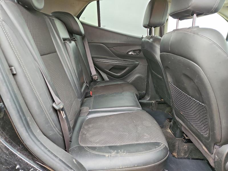 41670026 :رقم المزاد ، KL4CJASB1JB517273 vin ، 2018 Buick Encore مزاد بيع